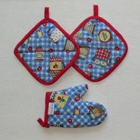 Kitchen play set