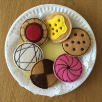 Biscuit disk