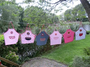Aprons